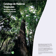 Herramienta práctica para arquitectos, diseñadores y constructores que promueve el uso responsable de maderas tropicales. 