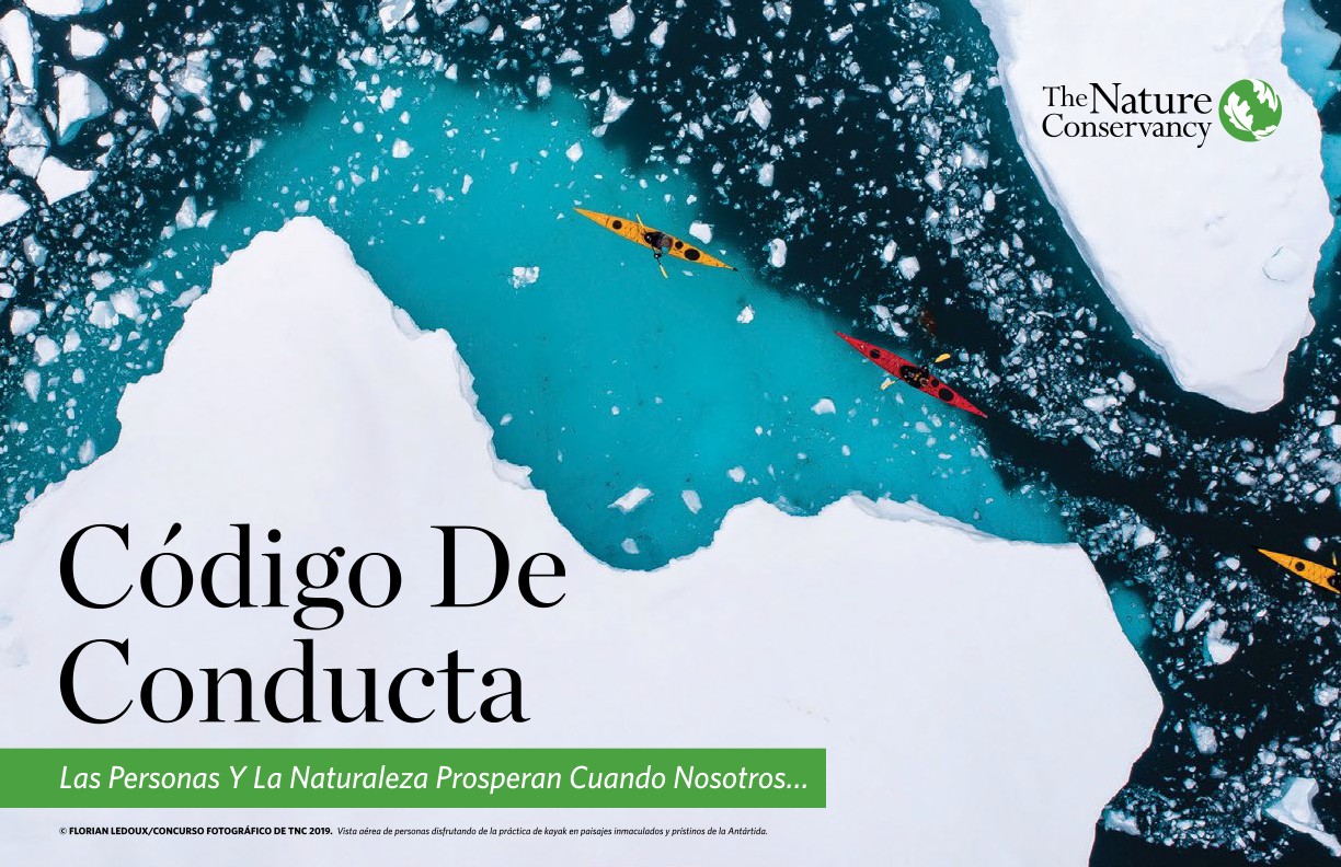 Código de Conducta de The Nature Conservancy