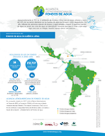 Un Fondo de Agua es una organización que diseñan e impulsa mecanismos financieros y de gobernanza para garantizar la seguridad hídrica