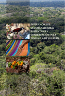 En la Selva Maya de la Península de Yucatán cerca del 61.3% de los bosques y selvas son propiedad de comunidades y ejidos, como consecuencia los habitantes tienen la capacidad de tomar decisiones para definir el destino de la selva