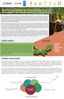 Mecanismos de Cooperación para la Conservación y el Desarrollo Sustentable de los Paisajes del Sur-Sureste de México.